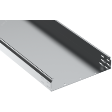 ESCA 7 Лоток неперфорированный 50х200х3000-1,5 HDZ IEK (CLN10-050-200-150-3-M-HDZ)