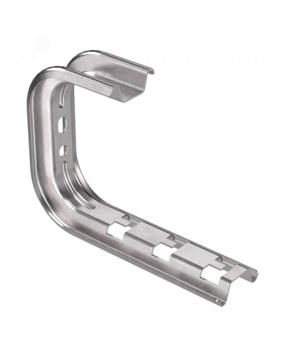 C-Омега профиль 100 EKF (OMPC100) в Сургуте Аксессуары для лотков Pintop.ru