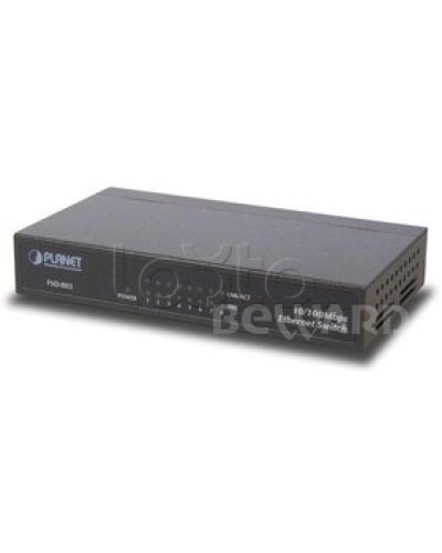 Коммутатор 8-портовый Beward FSD-803 в Сургуте Коммутаторы Pintop.ru