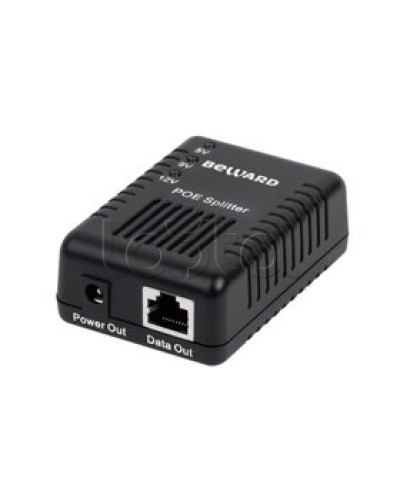 PoE-сплиттер Beward STS-01P в Сургуте Блоки питания для кожухов и камер Pintop.ru