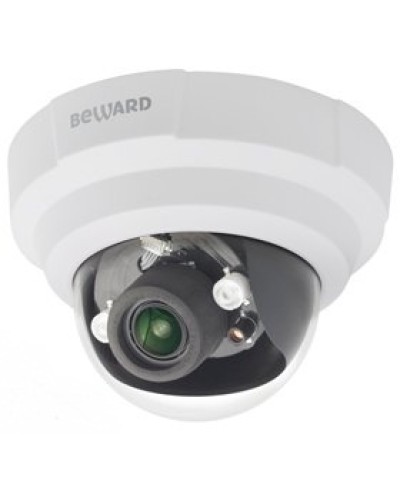 IP-камера видеонаблюдения купольная Beward B1510DR в Сургуте IP-камеры Pintop.ru
