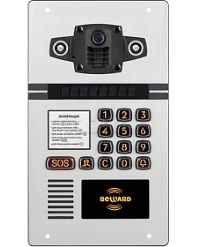 IP-домофон Beward DKS850100 в Сургуте Вызывные IP панели Pintop.ru