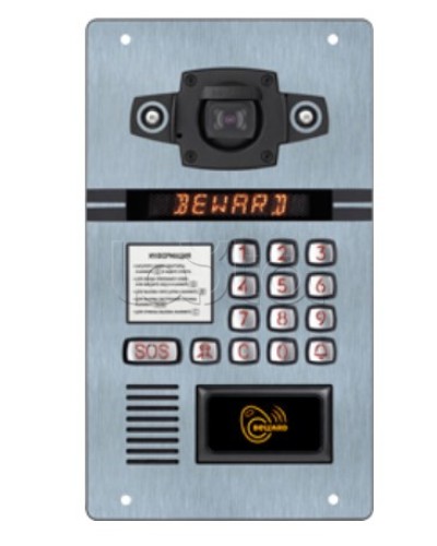 IP домофон Beward DKS850962 в Сургуте Вызывные IP панели Pintop.ru