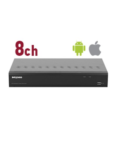 IP-видеорегистратор Beward RK0108 в Сургуте Системы видеонаблюдения Pintop.ru