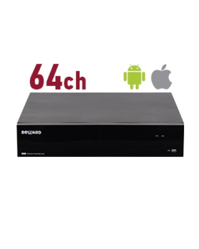 IP-видеорегистратор Beward RK3864 в Сургуте Системы видеонаблюдения Pintop.ru