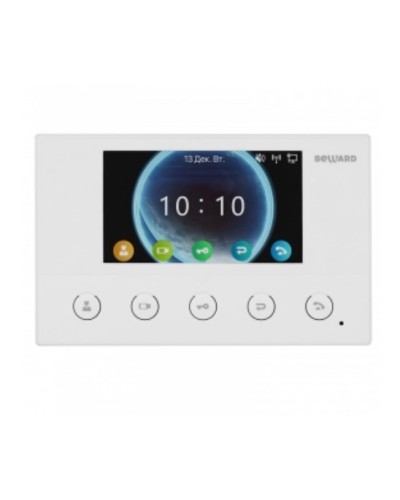 IP-Видеодомофон Beward SM400W в Сургуте Абонентские видеоустройства Pintop.ru