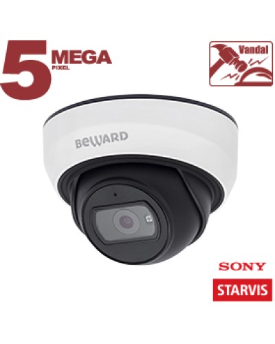 IP-камера видеонаблюдения купольная Beward SV3210DBS в Сургуте IP-камеры Pintop.ru