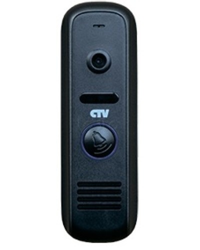 Панель вызывная CTV-D1000HD B в Сургуте Вызывные видеопанели малоабонентные Pintop.ru