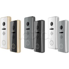 Панель вызывная CTV-D4002EM (шампань)