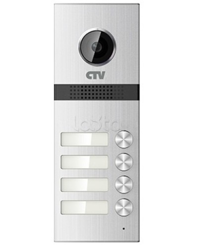 Панель вызывная CTV-D4MULTI в Сургуте Многоабонентные системы Pintop.ru