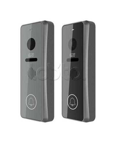 Вызывная панель CTV-D4001FHD (графит) в Сургуте Вызывные IP панели Pintop.ru