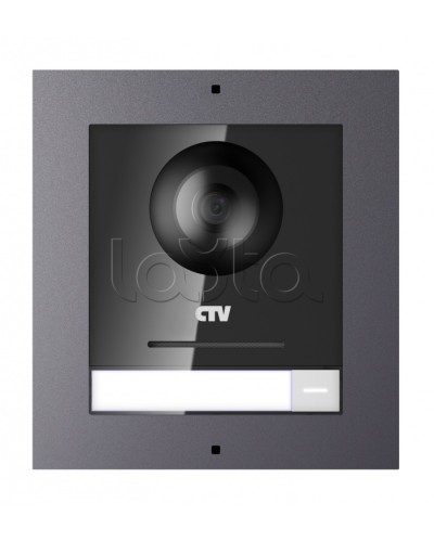 IP-панель вызывная CTV-IP-UCAMS в Сургуте Аксессуары для IP домофонов Pintop.ru