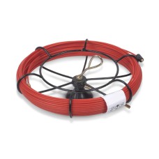 Устройство для протяжки кабеля мини УЗК в метал. тип №2, 15м (стеклопруток 3,5 мм) Cabeus (Pull-M2-3,5-15m)