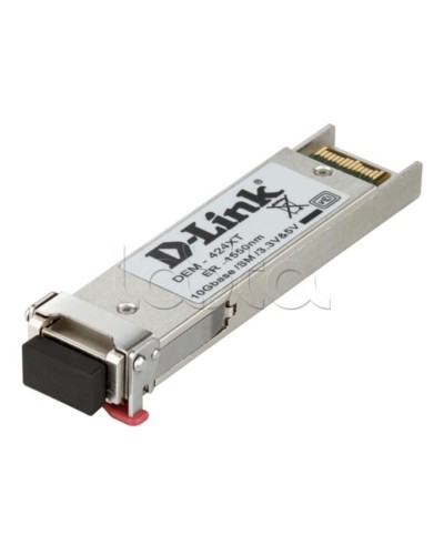 Трансивер XFP D-Link DEM-424XT в Сургуте Модули SFP/XFP/GBIC Pintop.ru