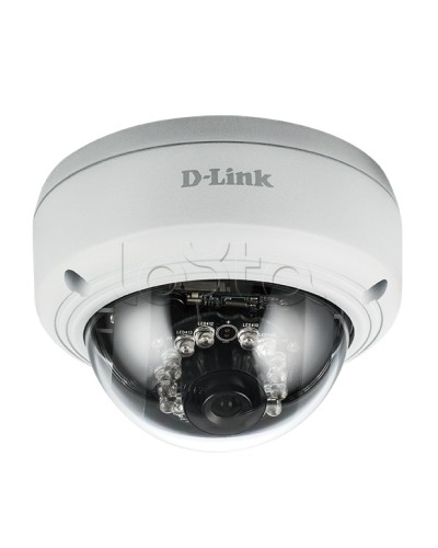 IP-камера видеонаблюдения купольная D-Link DCS-4602EV/UPA/B1A в Сургуте IP-камеры Pintop.ru