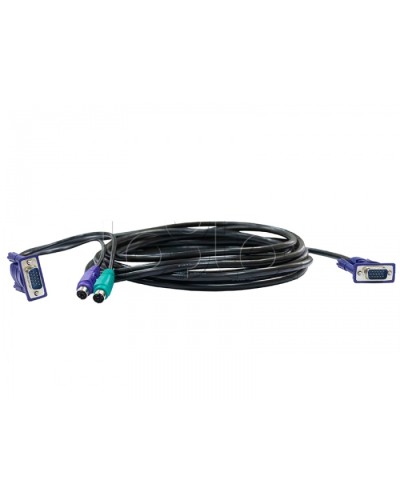 Кабель KVM D-Link DKVM-CB/1.2M/B1A в Сургуте Дополнительное оборудование для сетей Pintop.ru
