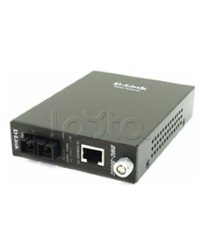 Медиаконвертер D-Link DMC-300SC/D8A в Сургуте Медиаконвертеры Pintop.ru