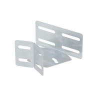 Угол горизонтальный изменяемый СРО 0-44град. 500х80 цинк-ламельный DKC (360508HDZL)