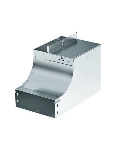 Угол вертикальный внутренний DKC (37077KHDZ) в Сургуте Аксессуары для лотков Pintop.ru