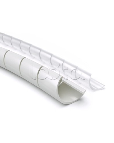 Жгут витой, SPIRALITE PA3, белый DKC 00983RL в Сургуте Аксессуары для кабель-канала Pintop.ru