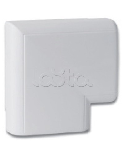 Угол плоский 70х22 мм DKC 07203 в Сургуте Аксессуары для кабель-канала Pintop.ru