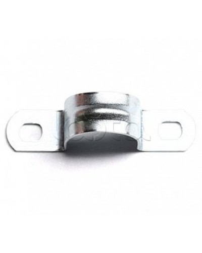 Держатель оцинкованный двусторонний, д.13мм DKC 53353 в Сургуте Держатели, клипсы, скобы Pintop.ru