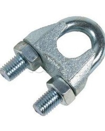 Зажим для стального троса M5 DKC CM624005 в Сургуте Трос и аксессуары Pintop.ru