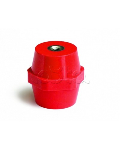 Изолятор шинный 80х65 М12 DKC ISBK8071 в Сургуте Аксессуары для стоек и шкафов Pintop.ru