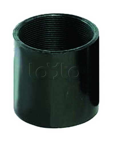 Втулка соединительная М63, цвет чёрный DKC PADM63 в Сургуте Крепежные изделия Pintop.ru