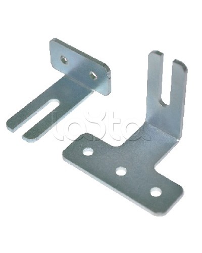 Держатель профиля, для горизонтальной системы шин DKC R5BSEV03 в Сургуте Держатели, клипсы, скобы Pintop.ru