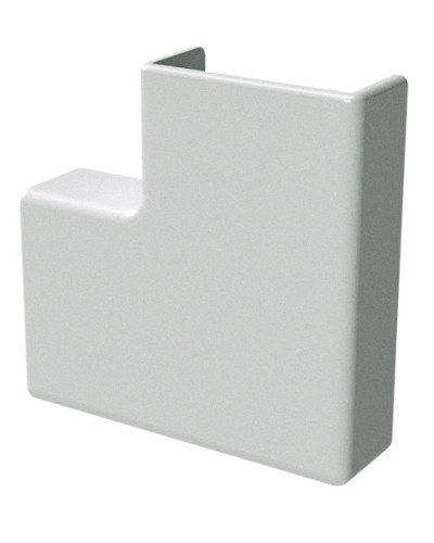 Угол плоский белый 15x17 DKC 00414R в Сургуте Аксессуары для лотков Pintop.ru