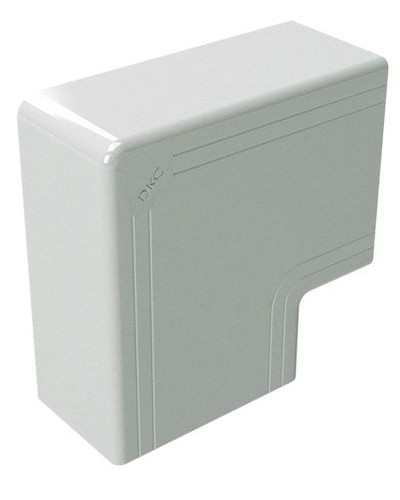Угол плоский NPAN 200x80 DKC 01752 в Сургуте Аксессуары для кабель-канала Pintop.ru
