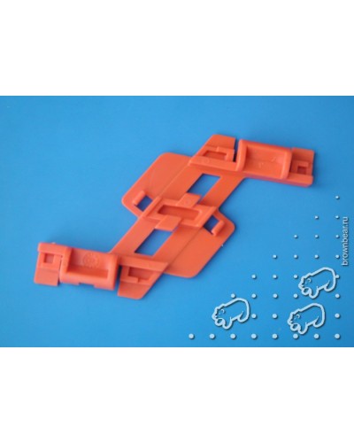 Фиксатор кабеля TR-E 60 DKC 07712 в Сургуте Держатели, клипсы, скобы Pintop.ru