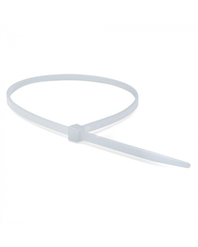 Хомут P6.6 стандартный, белый 4,8х200 DKC 25215SR в Сургуте Стяжки-хомуты Pintop.ru