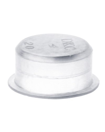 Заглушка для труб, IP40, д.50 мм DKC 50950 в Сургуте Повороты, муфты, тройники Pintop.ru