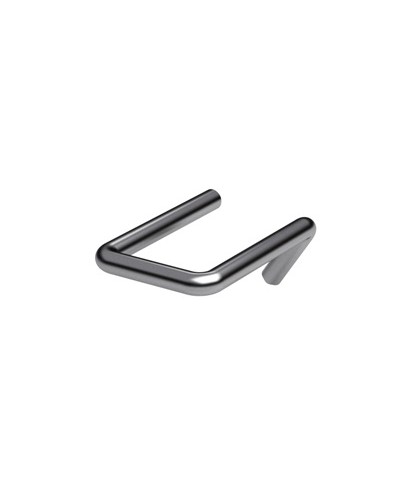 Фиксатор для консоли быстрой фиксации BBF-60 DKC BBF5002HDZ в Сургуте Аксессуары для кабель-канала Pintop.ru