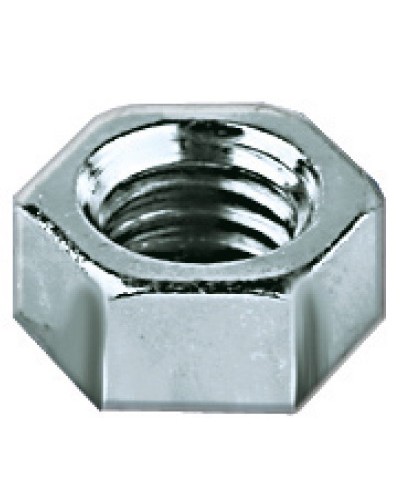 Гайка белого цвета М10 DKC CM111000 в Сургуте Крепеж Pintop.ru