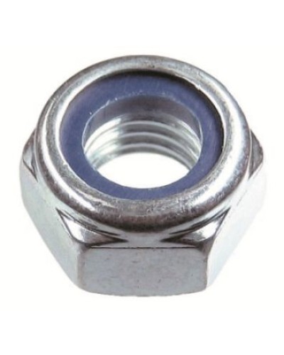 Гайка самоконтрящаяся М10 DKC (CM251000) в Сургуте Крепеж Pintop.ru