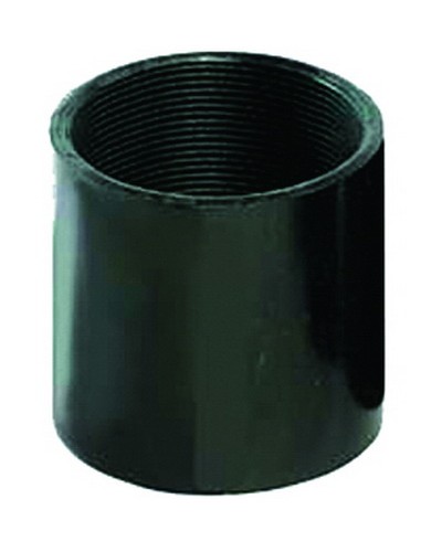 Втулка соединительная М16, чёрный(10 шт/уп) DKC PADM16 в Сургуте Крепеж: Дюбели, шурупы, саморезы Pintop.ru