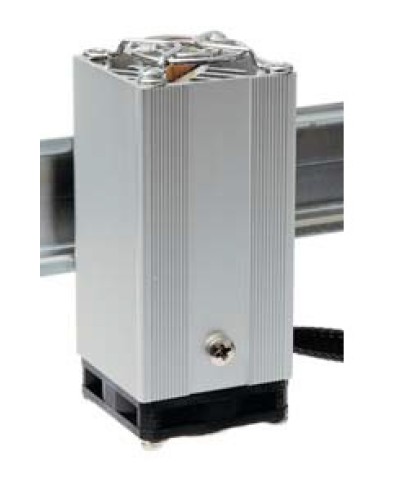 Обогреватель компактный с вентилятором DKC (R5FMHT230) в Сургуте Аксессуары для стоек и шкафов Pintop.ru