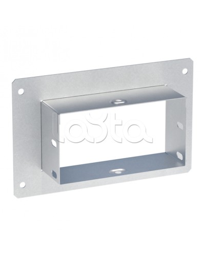 Фланец соединительный 35x50 мм EKF (f3550) в Сургуте Аксессуары для лотков Pintop.ru