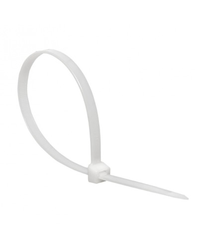 Хомут нейлоновый (4,8х200) (100шт.) EKF Basic (plc-c-4.8x200) в Сургуте Стяжки-хомуты Pintop.ru