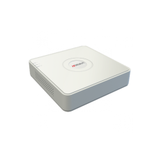 4-х канальный гибридный HD-TVI регистратор HiWatch DS-H104UA(D)