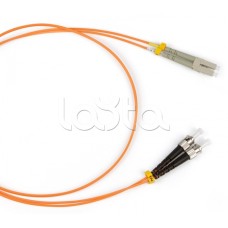 Патч-корд оптический LANMASTER LAN-ST-LC/OM2-7.0
