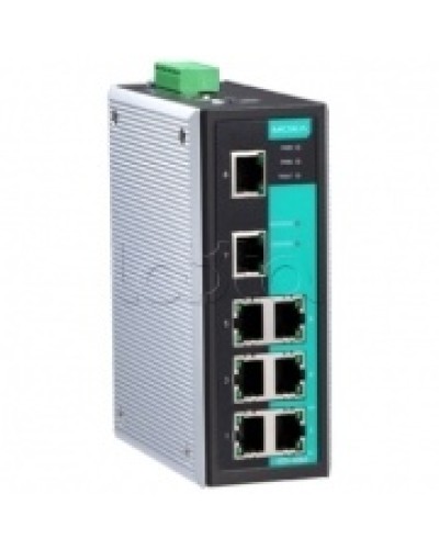Коммутатор 8-портовый Moxa EDS-408A в Сургуте Коммутаторы Pintop.ru