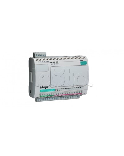 Ethernet-модуль ввода/вывода Moxa ioLogik E2210 в Жуковском Маршрутизаторы, Роутеры и Точки Доступа Pintop.ru
