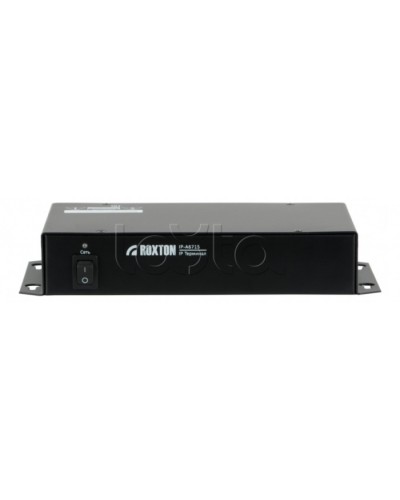 IP-терминал Roxton IP-A6715 в Сургуте 19 оборудование (рэковое/стоечное) Roxton Pintop.ru