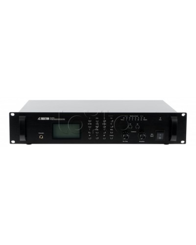 IP-усилитель Roxton IP-A6760 в Сургуте Система оповещения и трансляции Roxton Pintop.ru