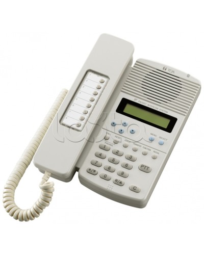 IP-мастер-станция TOA N-8600MS Y в Подольске Системы двусторонней голосовой связи Bosch Pintop.ru