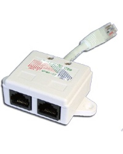 Y-адаптер TWT-Y-BRIDGE-S в Сургуте Аксессуары для стоек и шкафов Pintop.ru